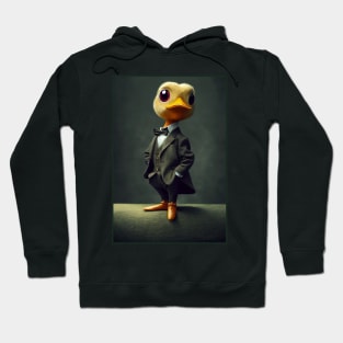 Mr. Duckling Hoodie